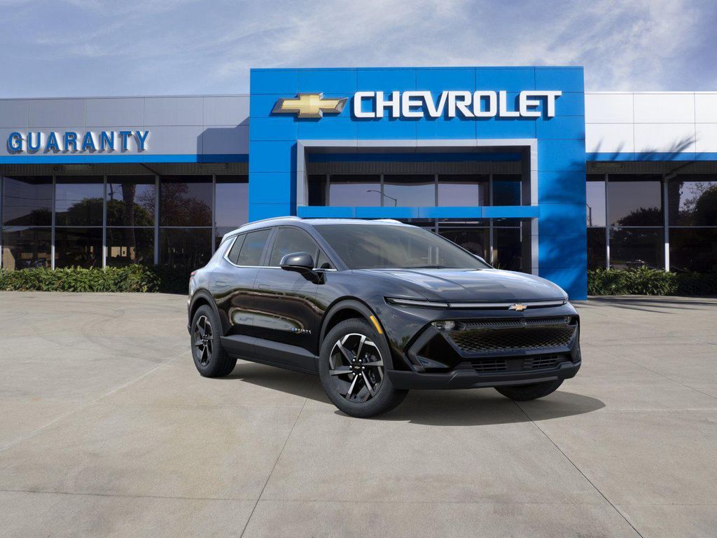 New 2026 Chevrolet Equinox EV LT
