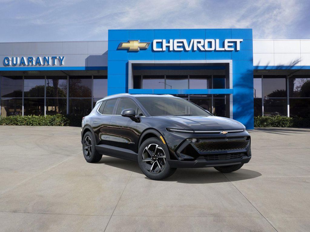 New 2026 Chevrolet Equinox EV LT