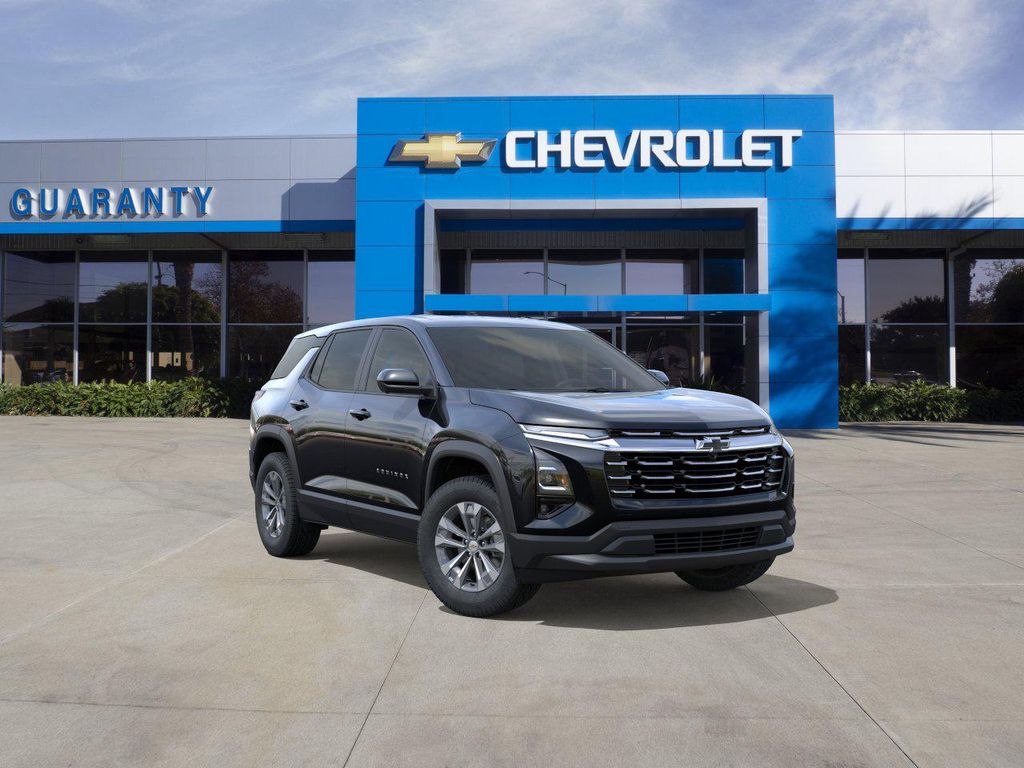 New 2026 Chevrolet Equinox 1LT