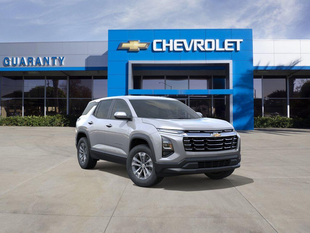 New 2026 Chevrolet Equinox 1LT