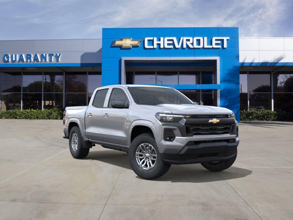 New 2026 Chevrolet Colorado LT