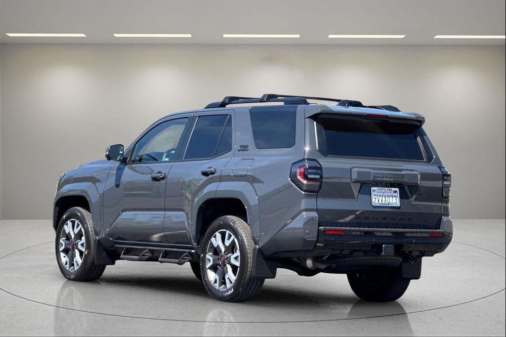 TOYOTA 4RUNNER - 5