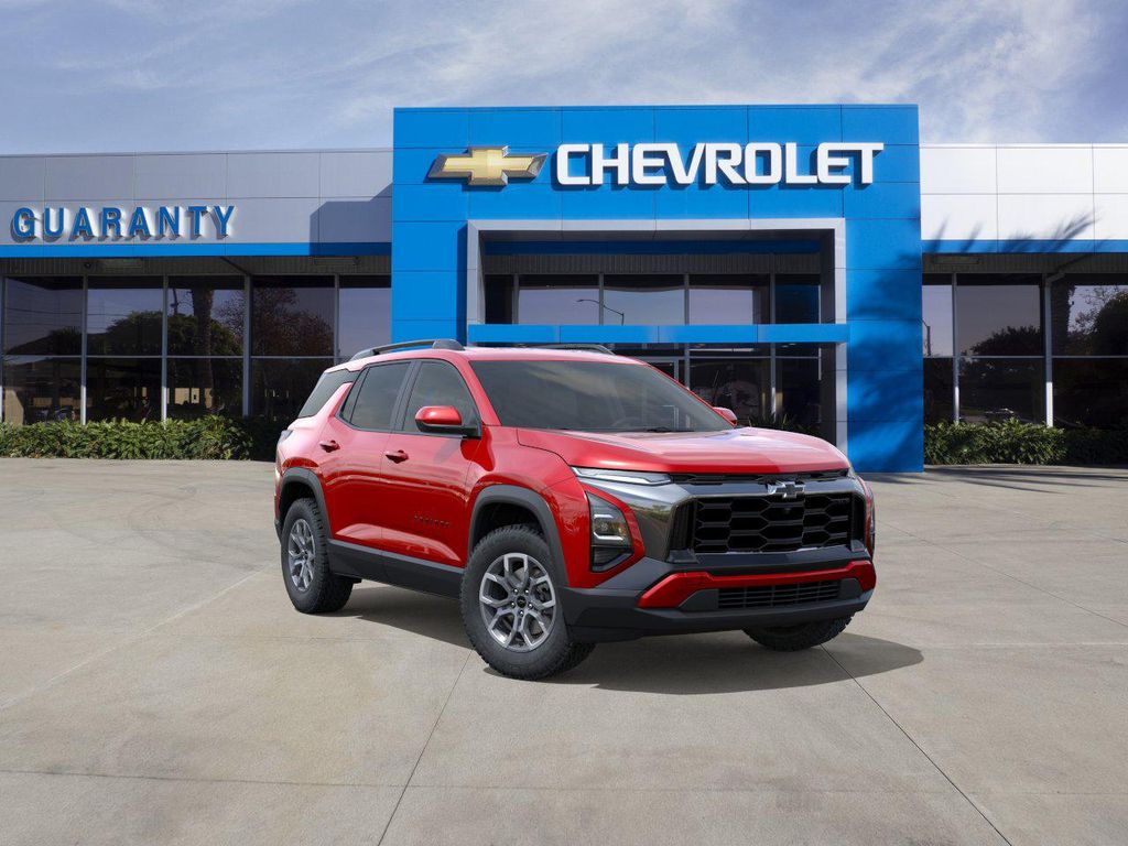 New 2026 Chevrolet Equinox FWD ACTIV
