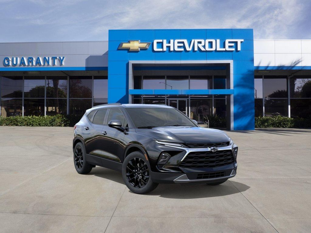 New 2026 Chevrolet Blazer 2LT