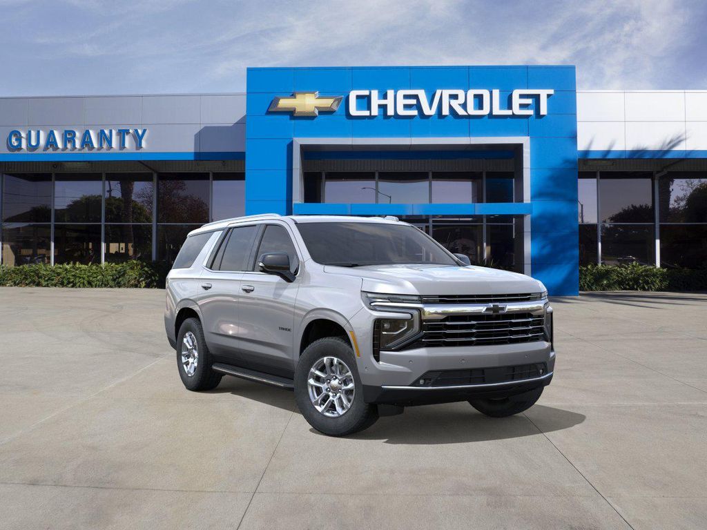New 2026 Chevrolet Tahoe LT
