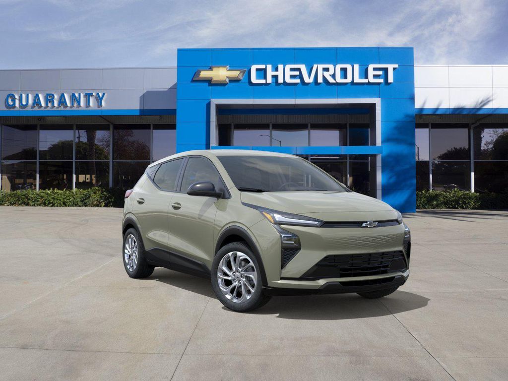 New 2027 Chevrolet Bolt LT FWD