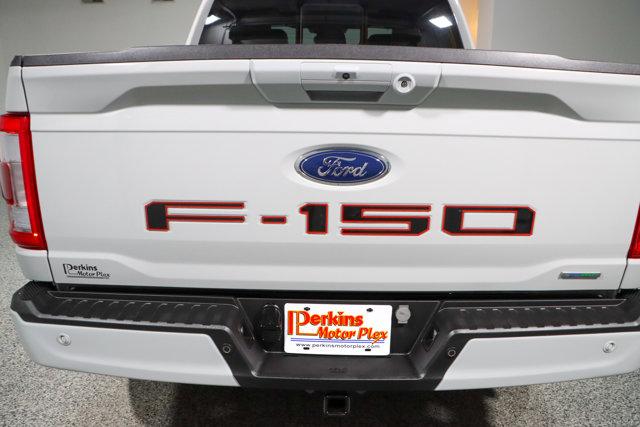 FORD F-150 LARIAT - 9
