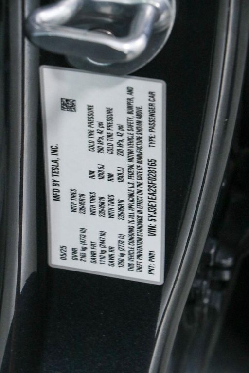 صورة مصغرة 27 لـ 2025 Tesla MODEL 3 LONG RANGE