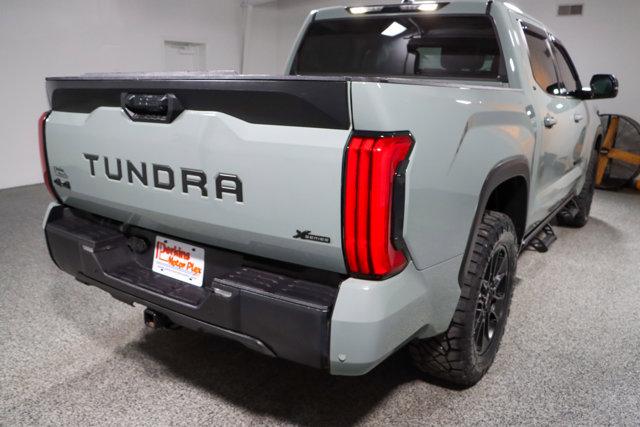 TOYOTA TUNDRA - 8