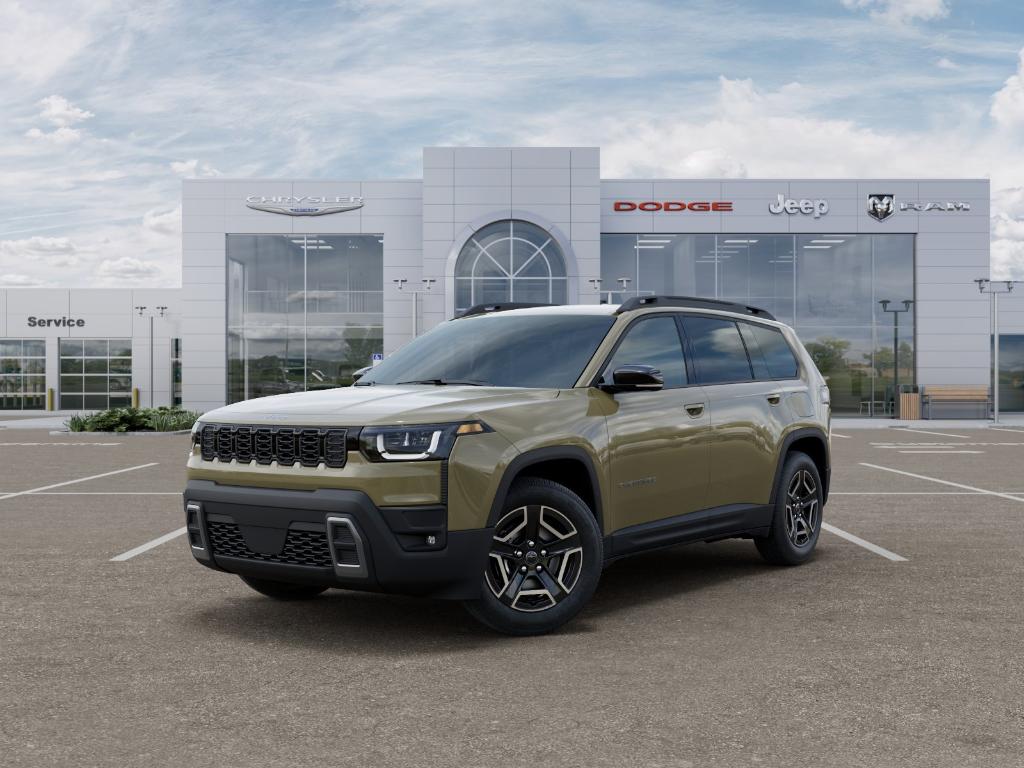 New 2026 Jeep Cherokee LAREDO/LIMITED