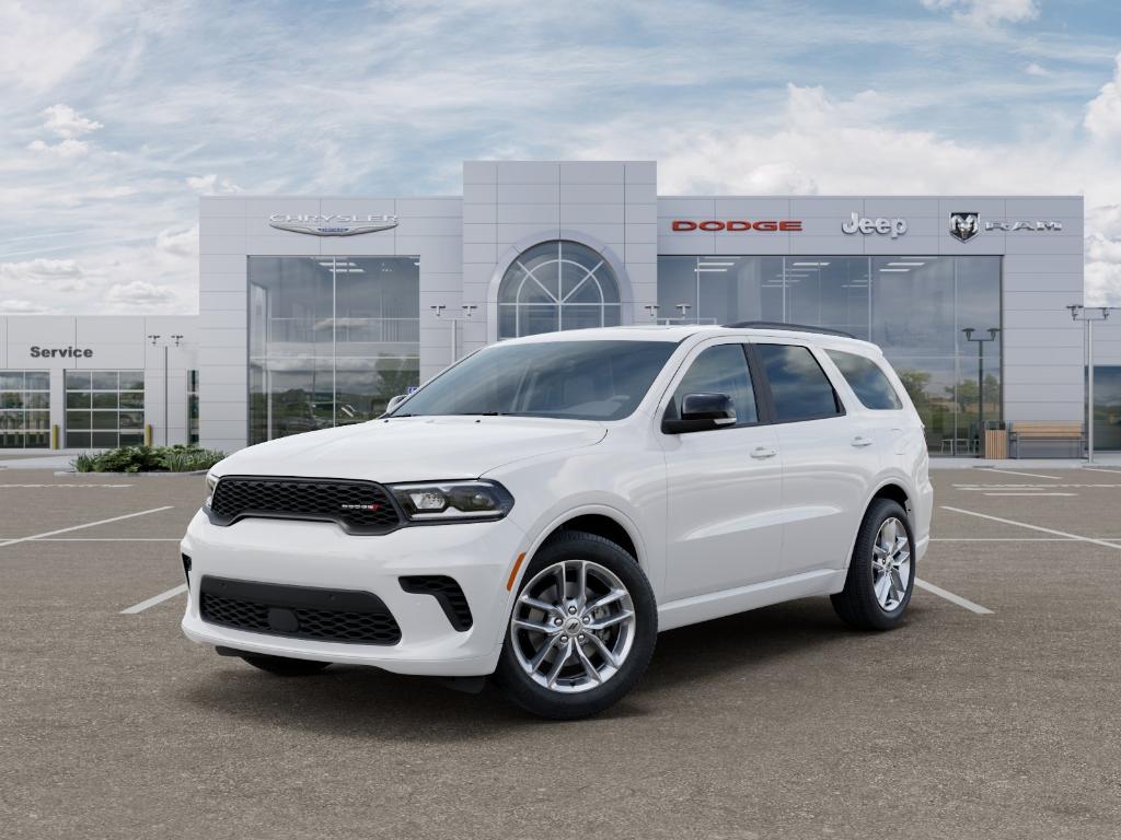New 2026 Dodge Durango GT