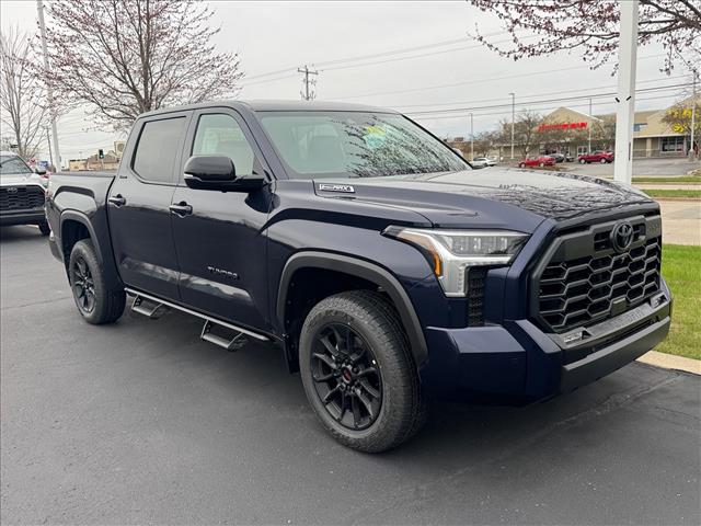 New 2026 Toyota Tundra Hybrid Limited