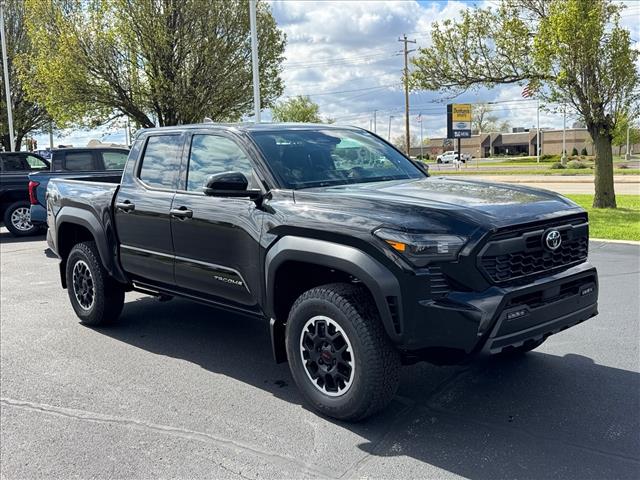 New 2026 Toyota Tacoma TRD Off Road