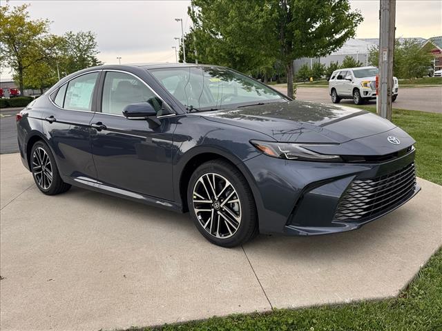 New 2026 Toyota Camry XLE