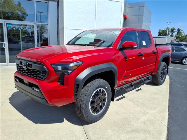 New 2026 Toyota Tacoma TRD Off Road
