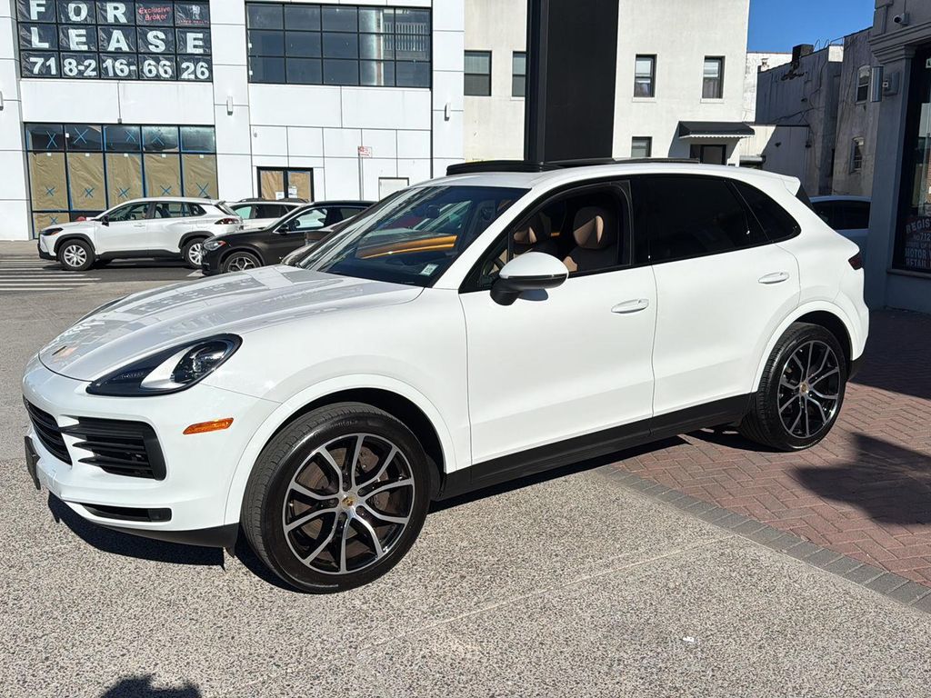 PORSCHE CAYENNE - 2