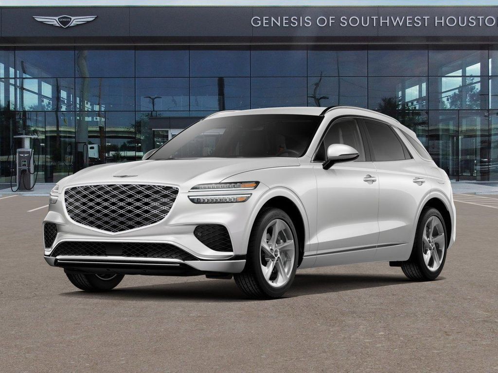 New 2026 Genesis GV70 2.5T