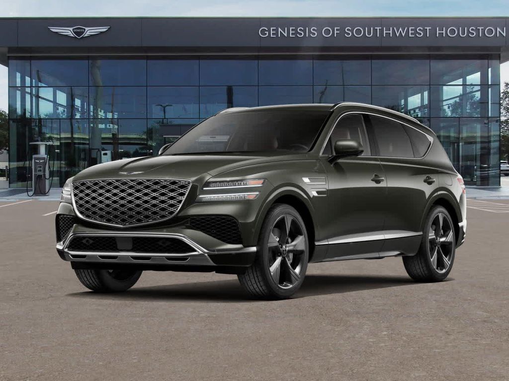 New 2026 Genesis GV80 2.5T