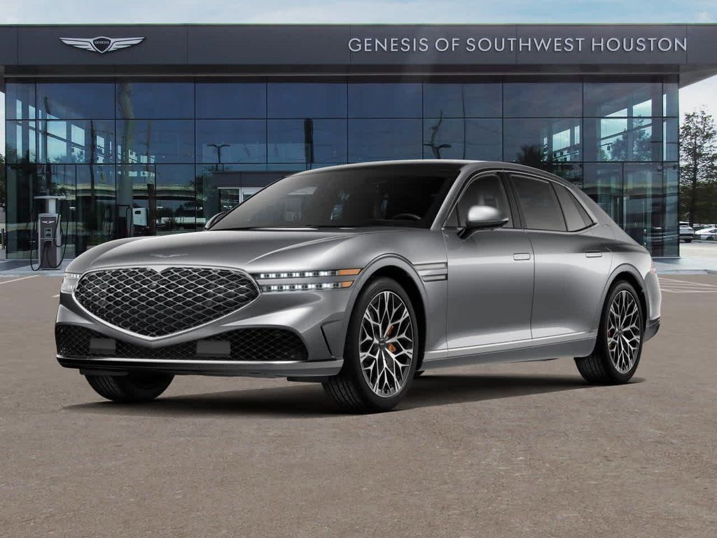 New 2026 Genesis G90 3.5T E-SC MHEV AWD