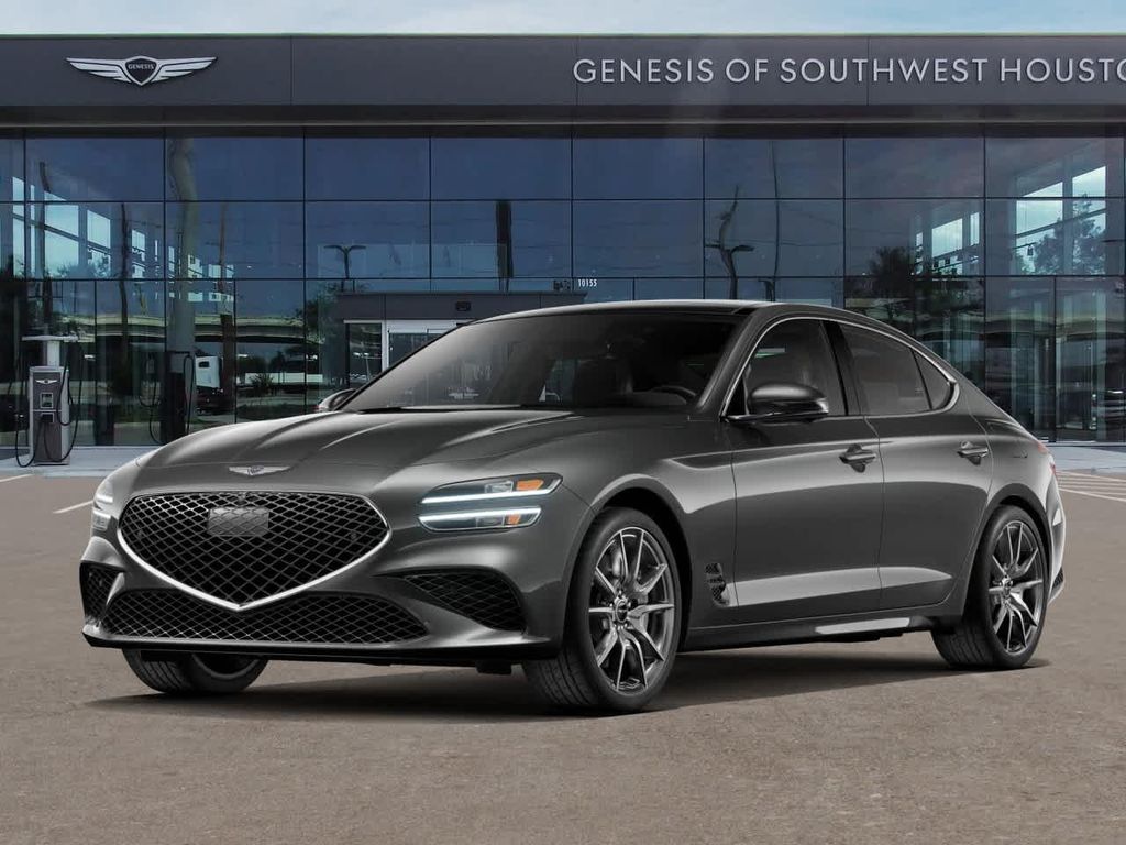 New 2026 Genesis G70 2.5T RWD Prestige