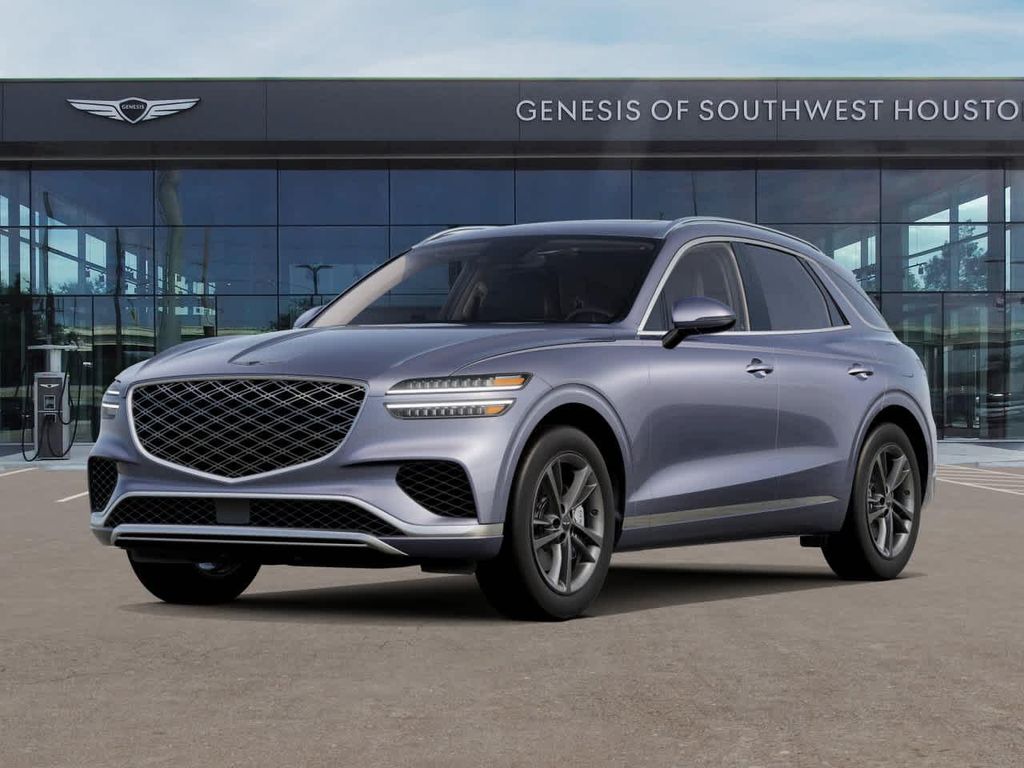 New 2027 Genesis GV70 2.5T Select