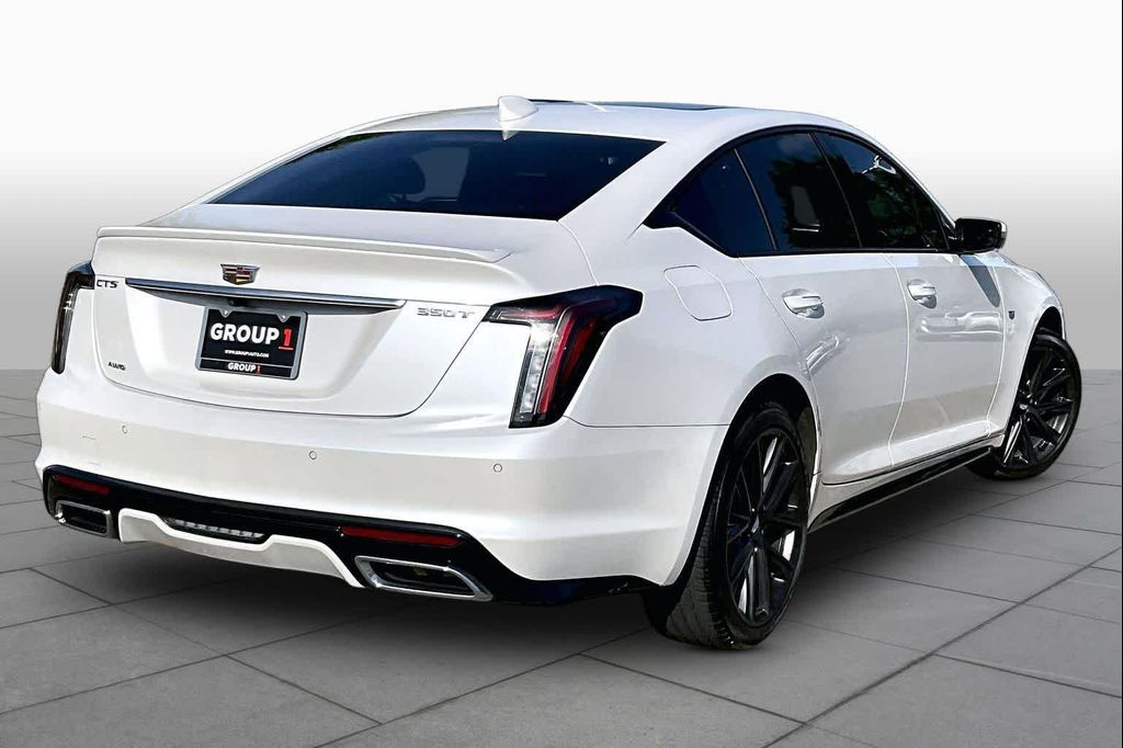 2023 Cadillac CT5 SPORT — миниатюра 12