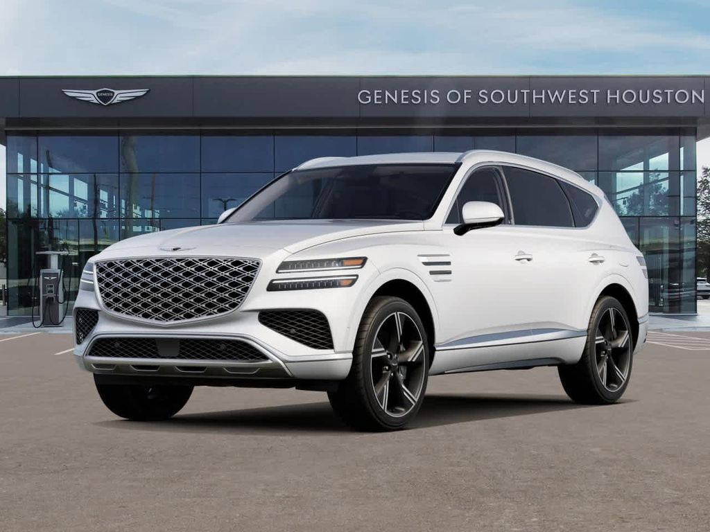 New 2027 Genesis GV80 2.5T