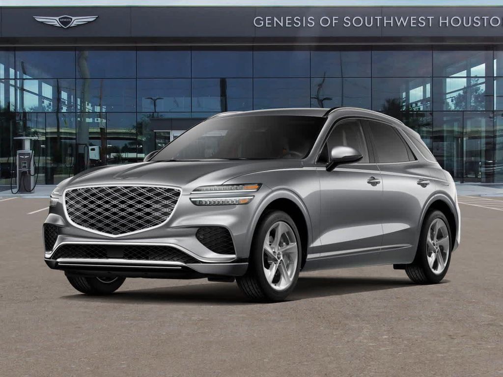 New 2026 Genesis GV70 2.5T
