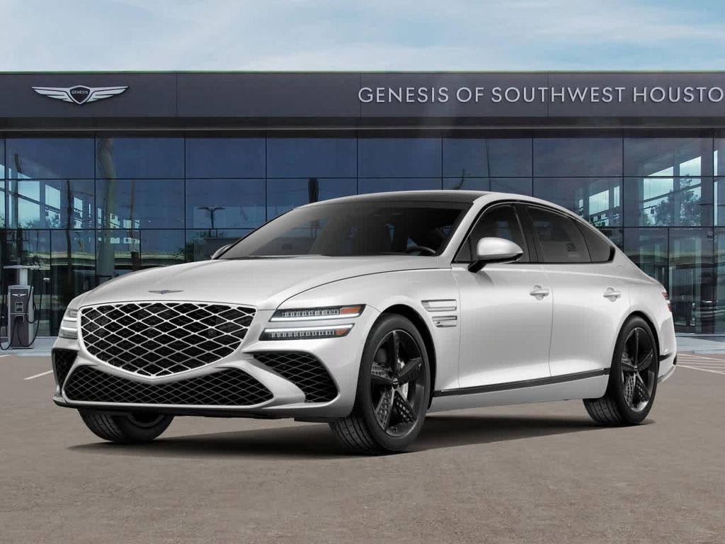 New 2027 Genesis G80 3.5T Sport Prestige