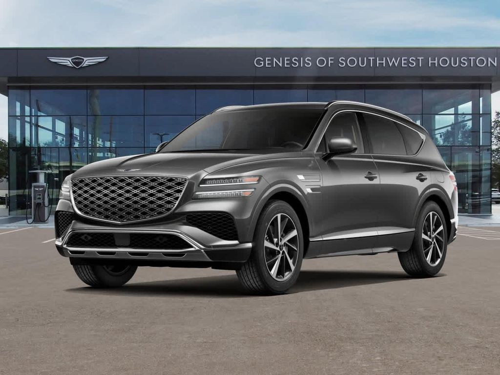 New 2026 Genesis GV80 2.5T