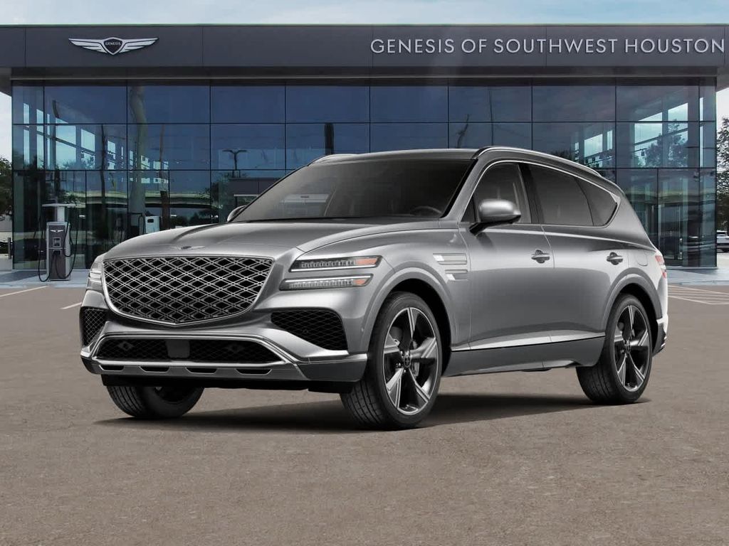 New 2026 Genesis GV80 3.5T