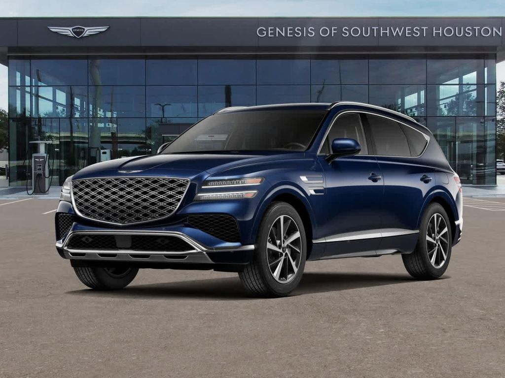 New 2026 Genesis GV80 2.5T