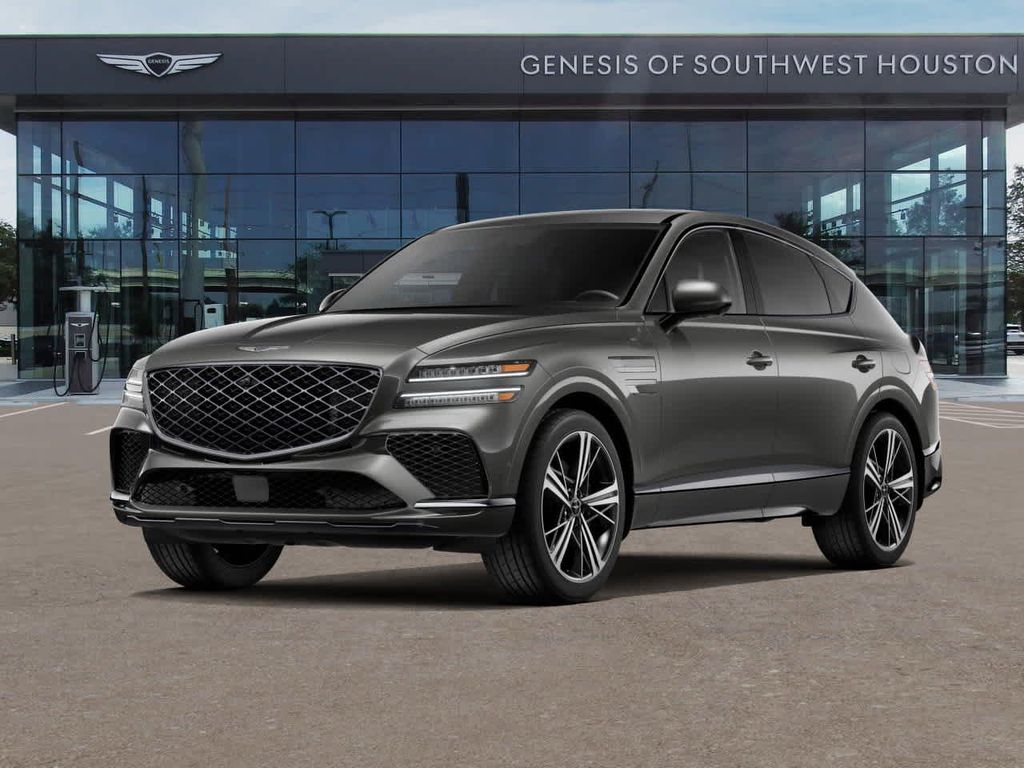 New 2026 Genesis GV80 Coupe 3.5T e-SC