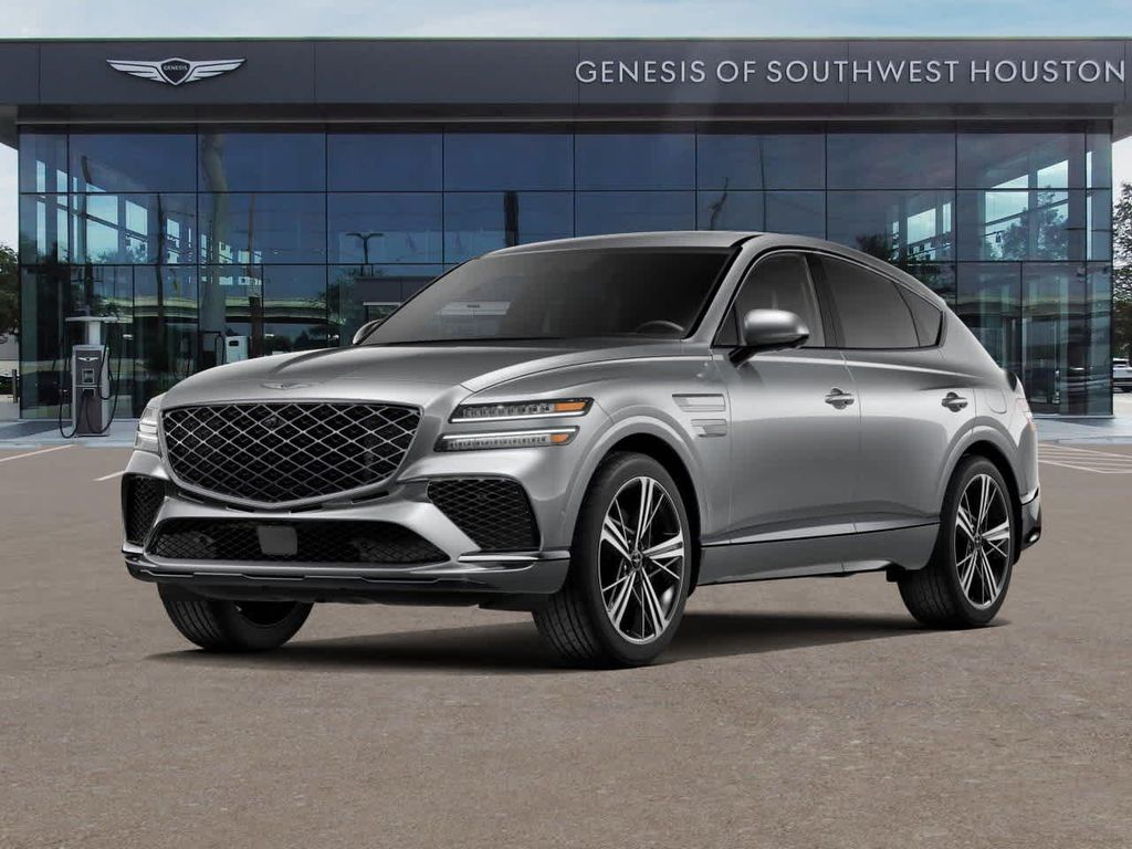 New 2026 Genesis GV80 Coupe 3.5T e-SC