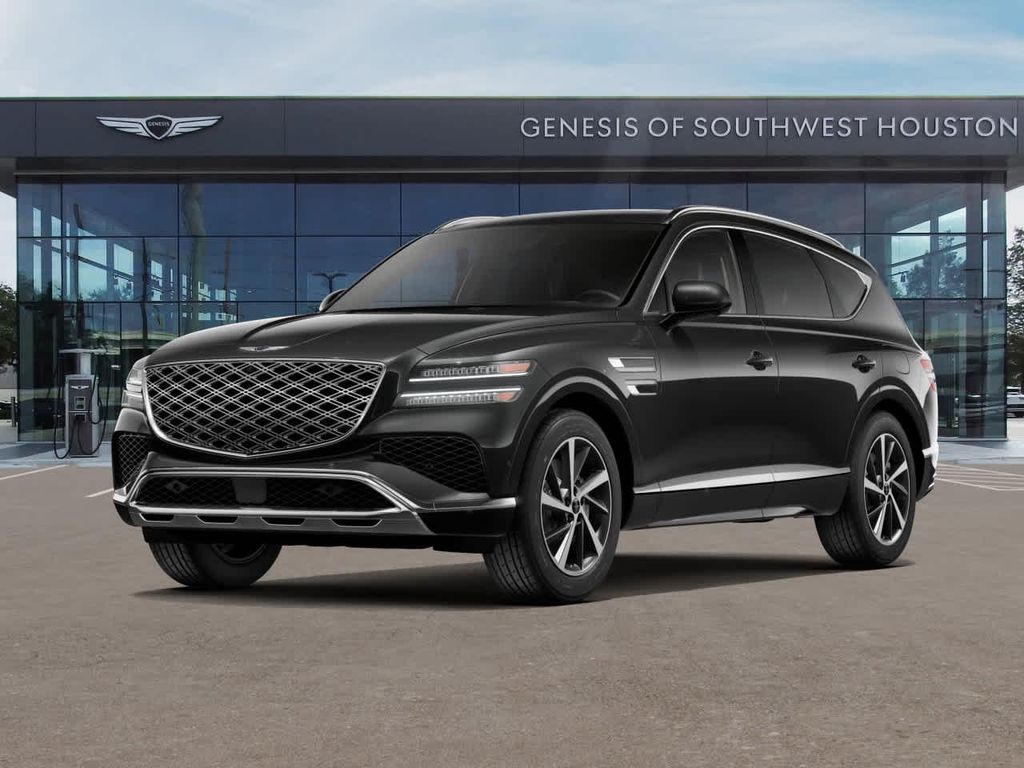 New 2026 Genesis GV80 3.5T
