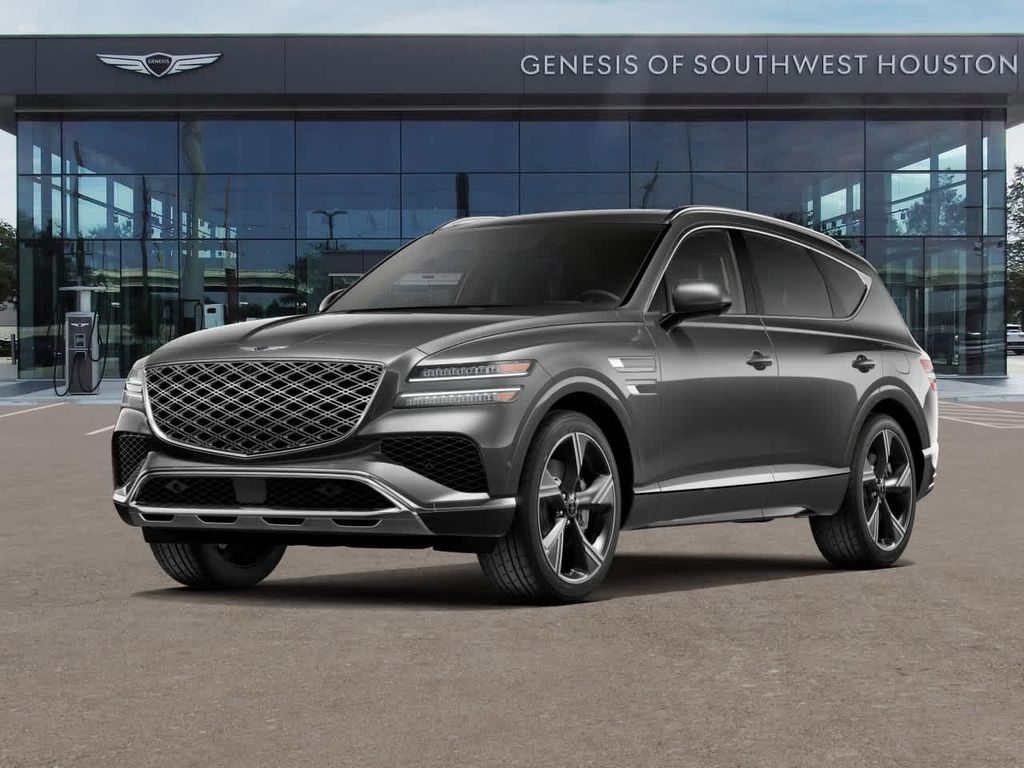 New 2026 Genesis GV80 3.5T