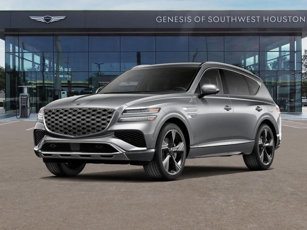 New 2026 Genesis GV80 3.5T