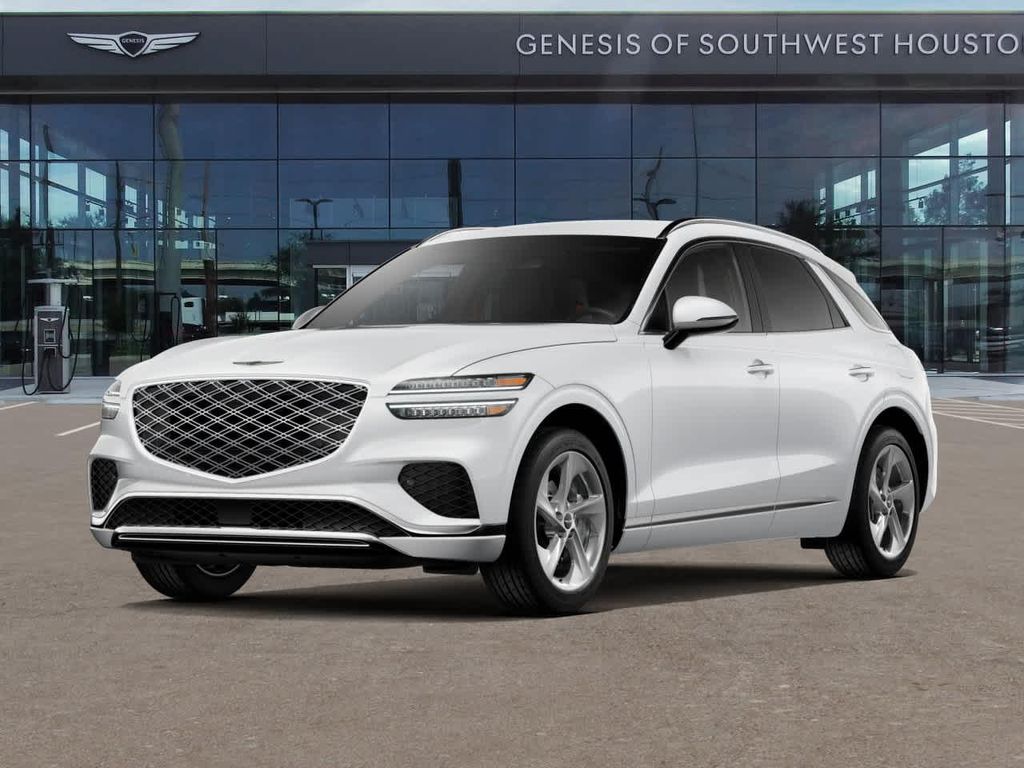 New 2026 Genesis GV70 2.5T