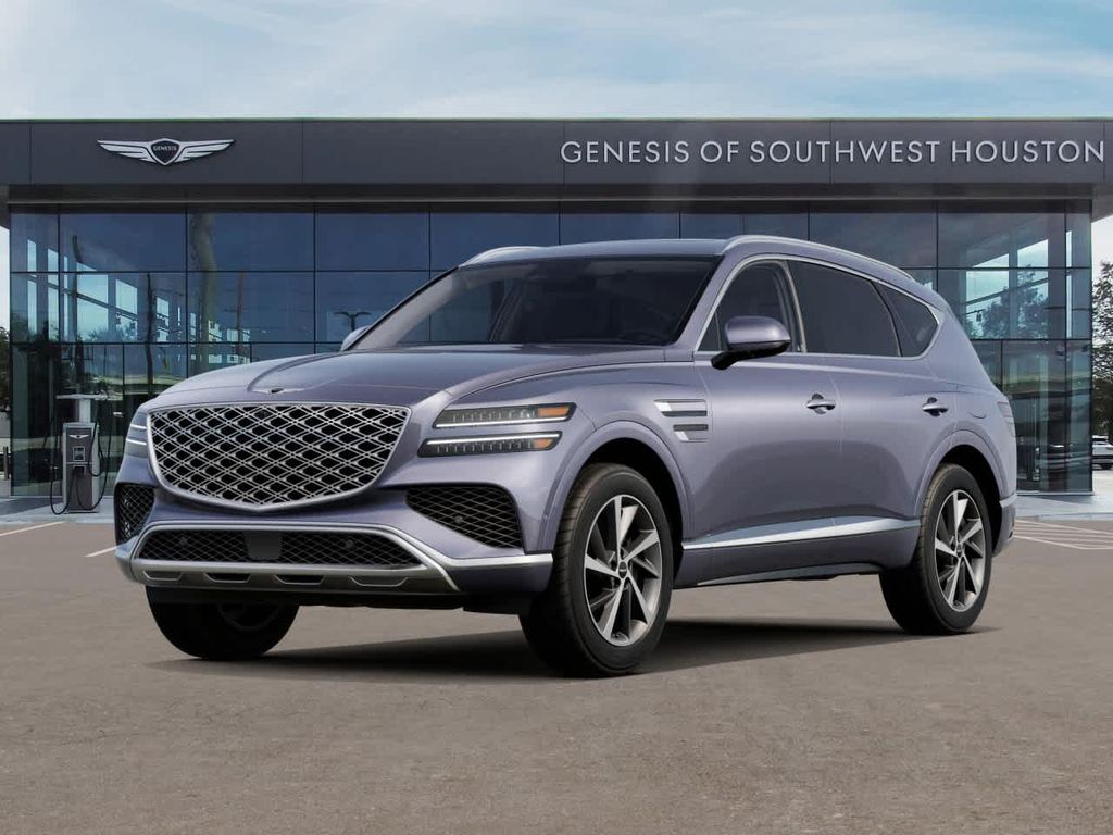 New 2027 Genesis GV80 2.5T Advanced