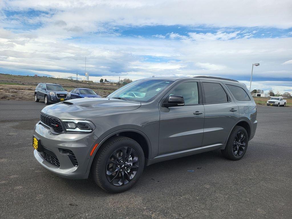 New 2026 Dodge Durango GT