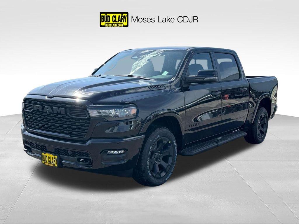 New 2025 RAM 1500 Big Horn/Lone Star