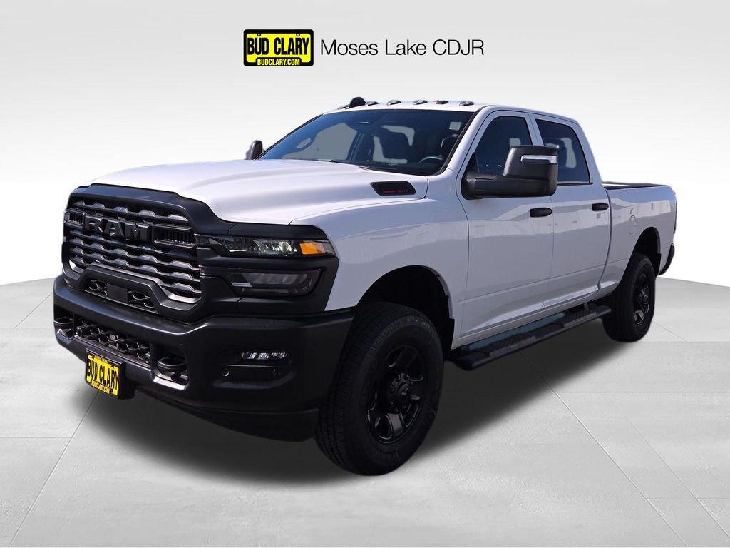 New 2026 RAM 2500 Tradesman