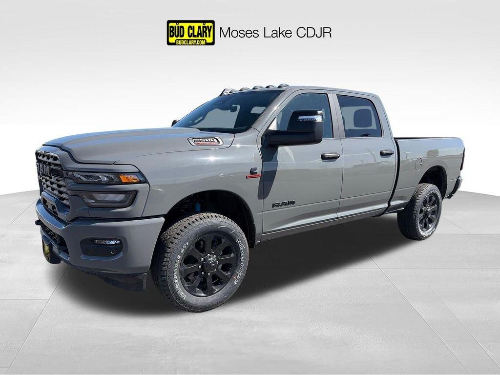 New 2026 RAM 2500 Big Horn
