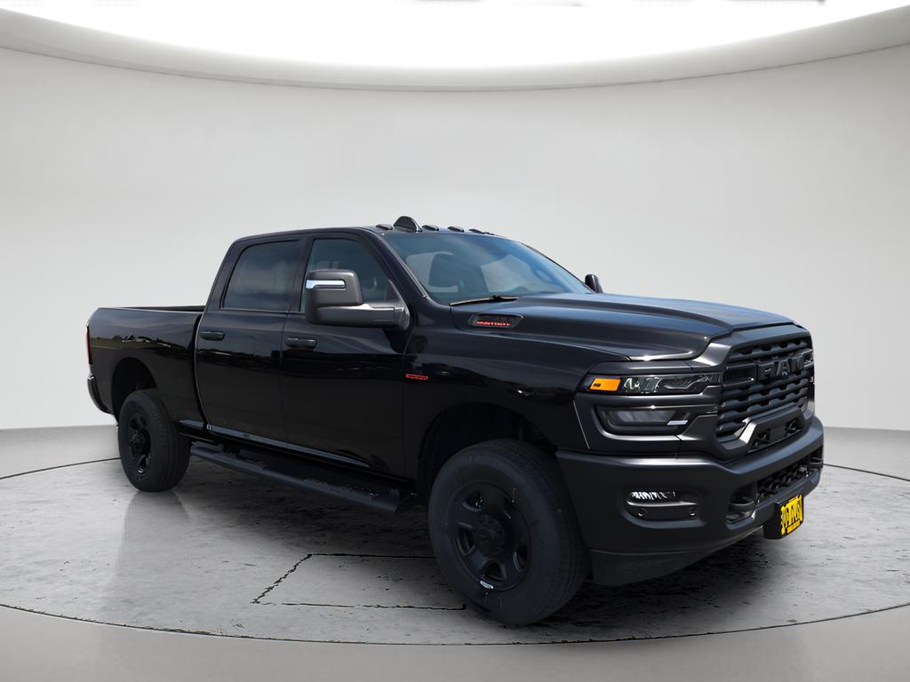 New 2026 RAM 2500 Tradesman