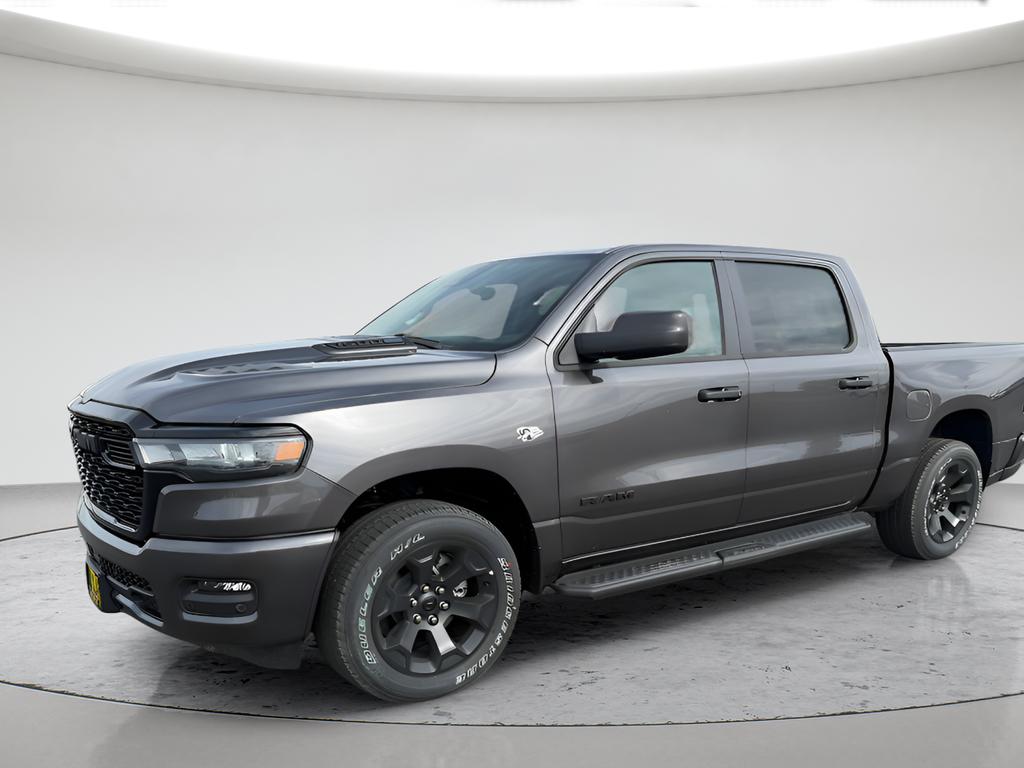 New 2026 RAM 1500 Express