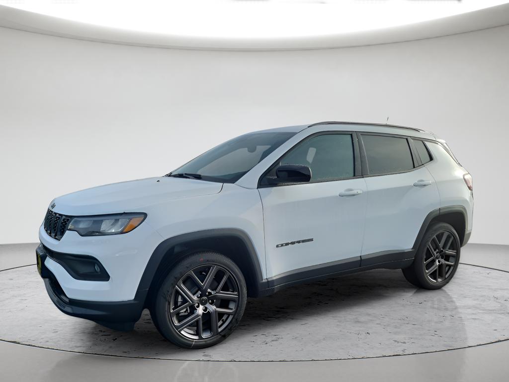 New 2026 Jeep Compass Latitude
