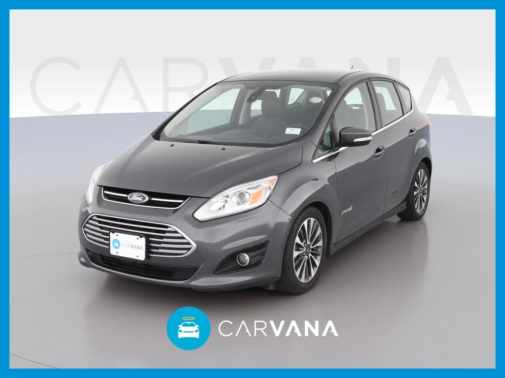 Used 18 Ford C Max Hybrid For Sale Near Me Cars Com