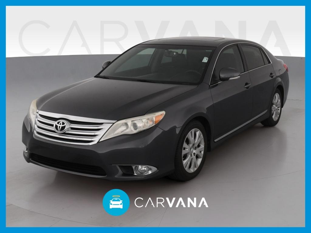 Update 84+ about toyota used avalon super hot in.daotaonec