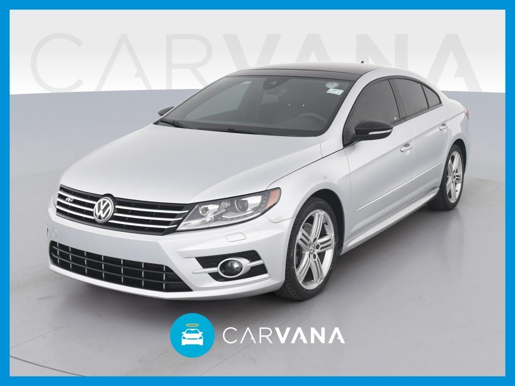 Used 2017 Volkswagen CC 2.0T R-Line Executive
