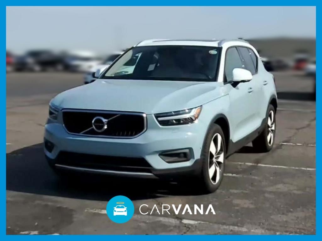 Used 19 Volvo Xc40 T4 Momentum For Sale Near Me Cars Com